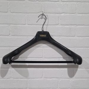Versace Black Garment Hanger